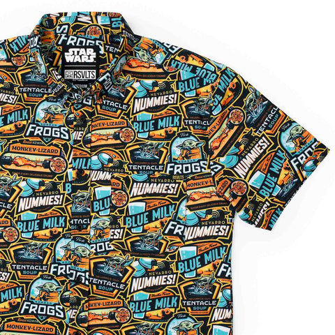 rsvlts-xs-star-wars-star-wars™-the-mandalorian™-mandolicious-kunuflex-short-sleeve-shirt