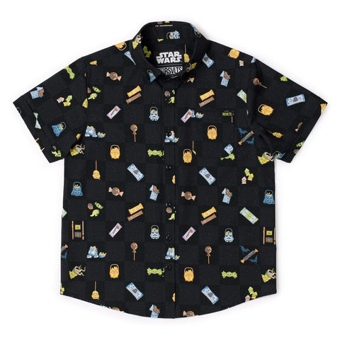 rsvlts-xs-star-wars-youth-short-sleeve-shirt-star-wars™-its-a-treat-youth-kunuflex-short-sleeve-shirt