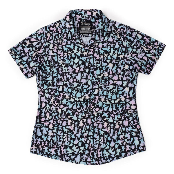 RSVLTS XS TEST Steph “Pastel Pals” – Short Sleeve
