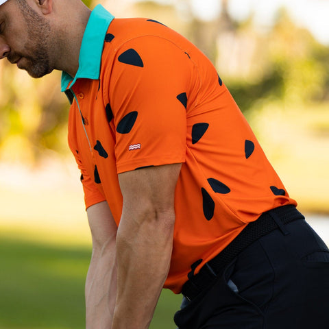RSVLTS XS The Flintstones Breakfast Balls All-Day Polo EVENT The Flintstones 