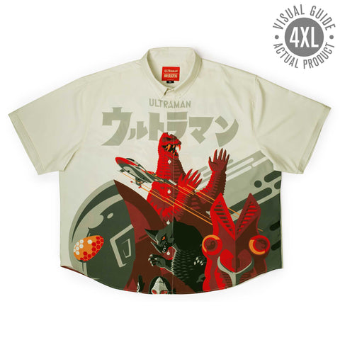 4xl-rsvlts-4xl-ultraman-short-sleeve-shirt-ultraman-ultra-66-kunuflex-short-sleeve-shirt