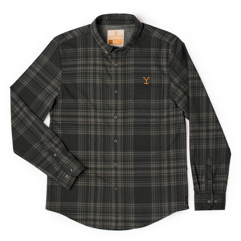 rsvlts-xs-yellowstone-yellowstone-worth-fighting-for-borlandflex™-long-sleeve-flannel