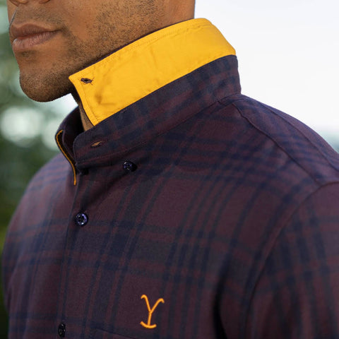 rsvlts-yellowstone-yellowstone-we-don-t-choose-the-way-borlandflex™-long-sleeve-flannel