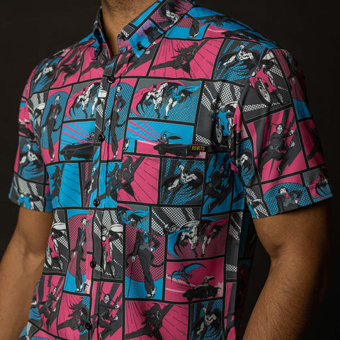 rsvlts-batman-batman-funny-papers-kunuflex-short-sleeve-shirt