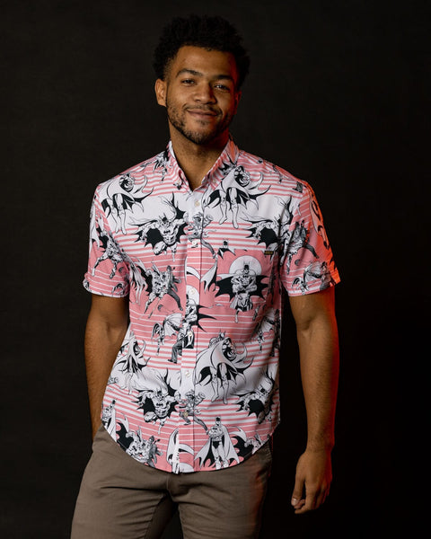 rsvlts-batman-batman-sundown-on-gotham-city™-kunuflex-short-sleeve-shirt