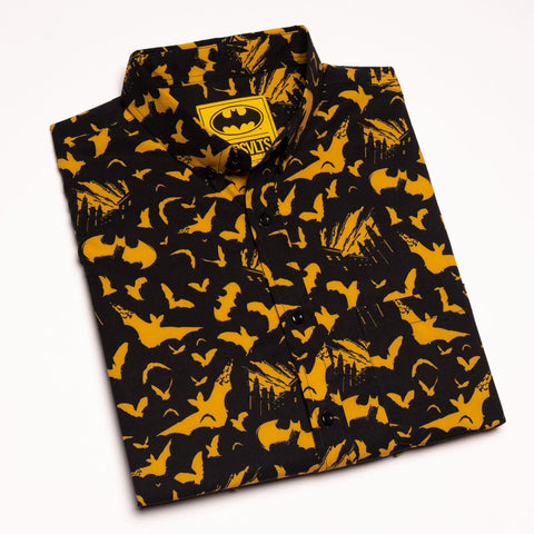 rsvlts-batman-batman-the-caped-crusader™-kunuflex-short-sleeve-shirt