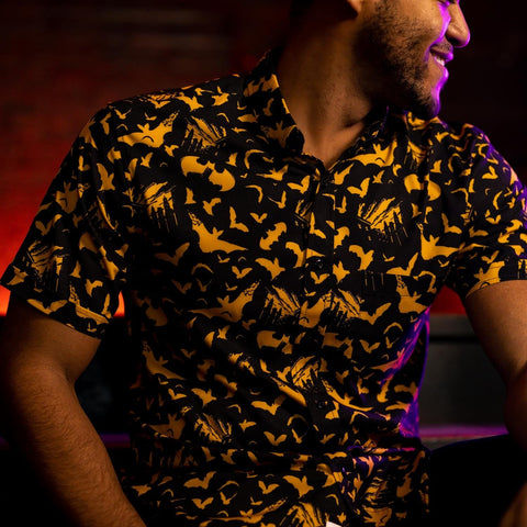 rsvlts-batman-batman-the-caped-crusader™-kunuflex-short-sleeve-shirt
