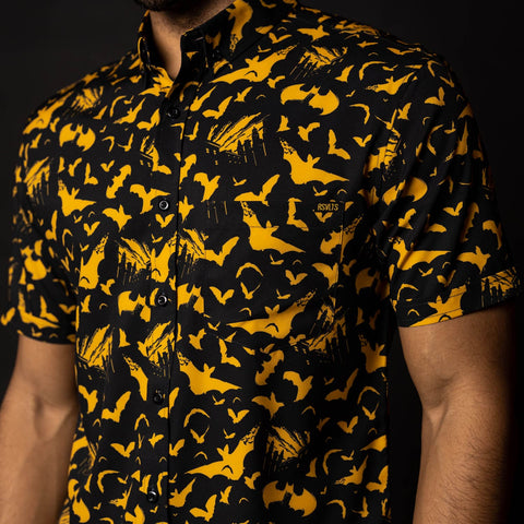 rsvlts-batman-batman-the-caped-crusader™-kunuflex-short-sleeve-shirt