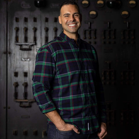 rsvlts-batman-the-joker™-long-sleeve-flannel