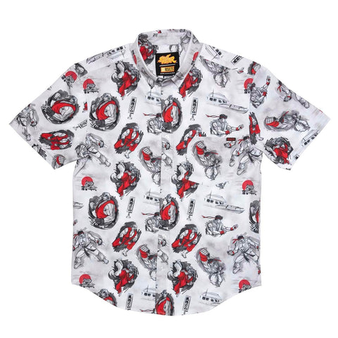 rsvlts-capcom-short-sleeve-shirt-street-fighter-art-of-ansatsuken-kunuflex-short-sleeve-shirt