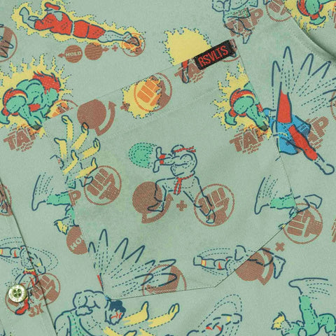 rsvlts-capcom-short-sleeve-shirt-street-fighter-super-combos-kunuflex-short-sleeve-shirt