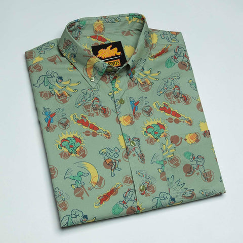 rsvlts-capcom-short-sleeve-shirt-street-fighter-super-combos-kunuflex-short-sleeve-shirt