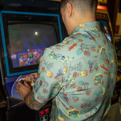 rsvlts-capcom-short-sleeve-shirt-street-fighter-super-combos-kunuflex-short-sleeve-shirt