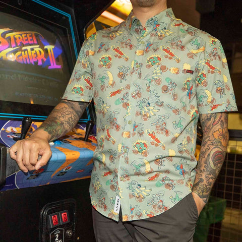 rsvlts-capcom-short-sleeve-shirt-street-fighter-super-combos-kunuflex-short-sleeve-shirt
