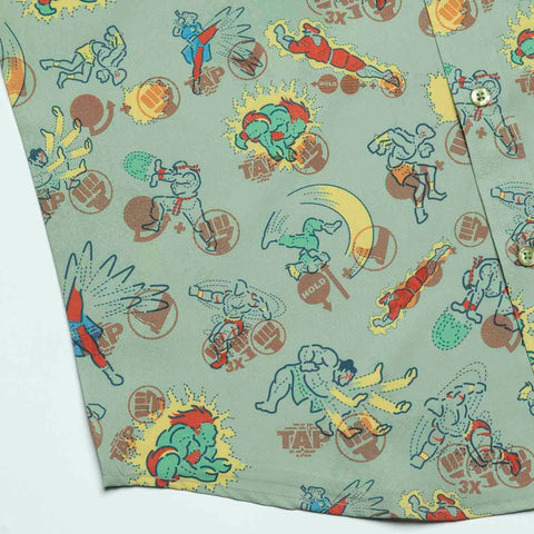 rsvlts-capcom-short-sleeve-shirt-street-fighter-super-combos-kunuflex-short-sleeve-shirt