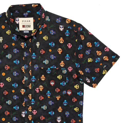 rsvlts-disney-and-pixar-short-sleeve-shirt-disney-and-pixar-coco-calavera-kunuflex-short-sleeve-shirt