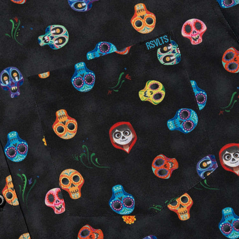 rsvlts-disney-and-pixar-short-sleeve-shirt-disney-and-pixar-coco-calavera-kunuflex-short-sleeve-shirt