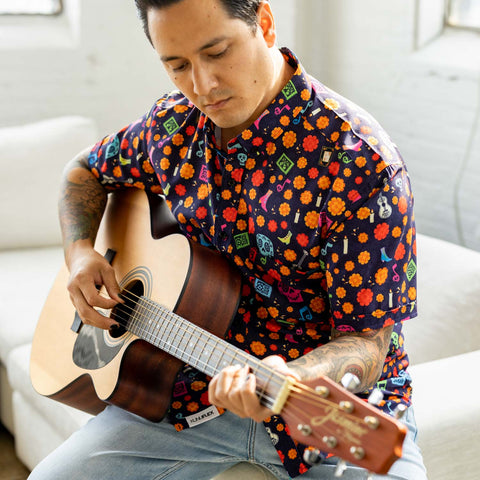 rsvlts-disney-and-pixar-short-sleeve-shirt-disney-and-pixar-coco-la-ofrenda-kunuflex-short-sleeve-shirt