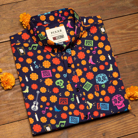 rsvlts-disney-and-pixar-short-sleeve-shirt-disney-and-pixar-coco-la-ofrenda-kunuflex-short-sleeve-shirt