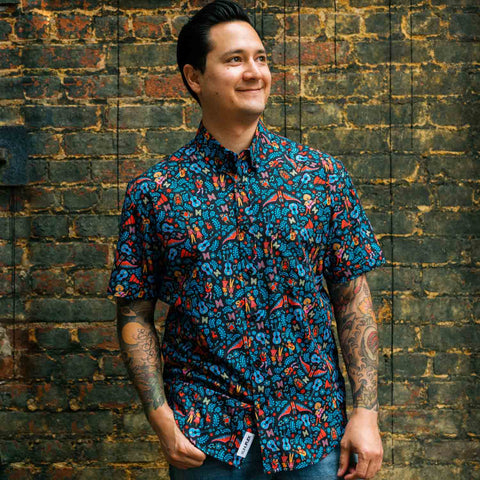 rsvlts-disney-and-pixar-short-sleeve-shirt-disney-and-pixar-coco-the-music-in-me-kunuflex-short-sleeve-shirt