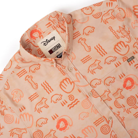 rsvlts-disney-and-pixar-short-sleeve-shirt-disneys-the-lion-king-rafikis-drawing-kunuflex-short-sleeve-shirt