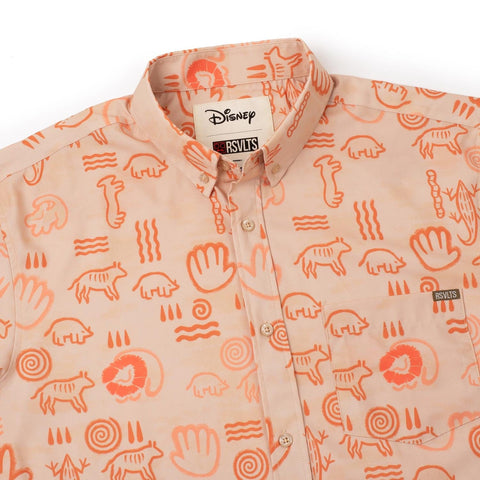 rsvlts-disney-and-pixar-short-sleeve-shirt-disneys-the-lion-king-rafikis-drawing-kunuflex-short-sleeve-shirt