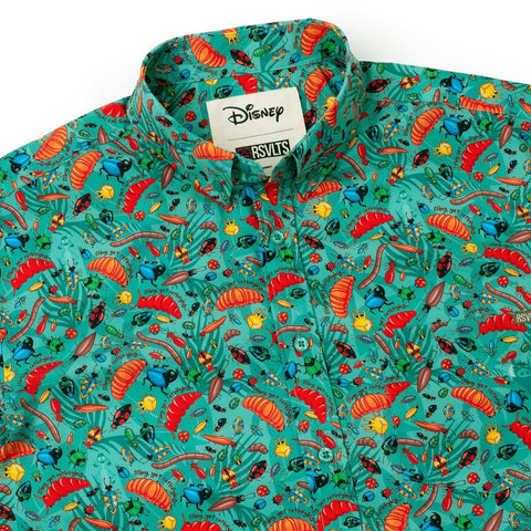 rsvlts-disney-and-pixar-short-sleeve-shirt-disneys-the-lion-king-slimy-yet-satisfying-kunuflex-short-sleeve-shirt