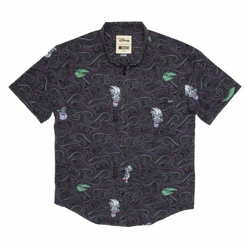 rsvlts-disney-and-pixar-short-sleeve-shirt-the-sea-witch-from-disneys-the-little-mermaid-kunuflex-short-sleeve-shirt