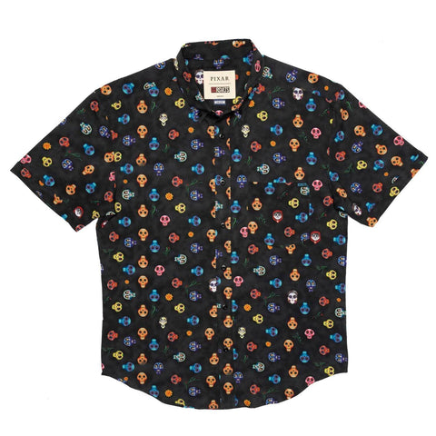rsvlts-xs-disney-and-pixar-short-sleeve-shirt-disney-and-pixar-coco-calavera-kunuflex-short-sleeve-shirt