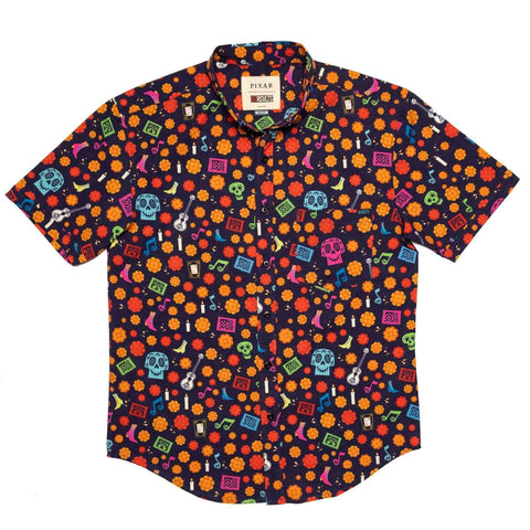 rsvlts-xs-disney-and-pixar-short-sleeve-shirt-disney-and-pixar-coco-la-ofrenda-kunuflex-short-sleeve-shirt