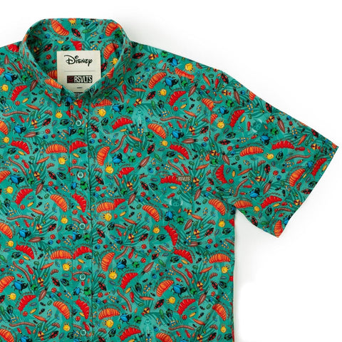 rsvlts-xs-disney-and-pixar-short-sleeve-shirt-disneys-the-lion-king-slimy-yet-satisfying-kunuflex-short-sleeve-shirt