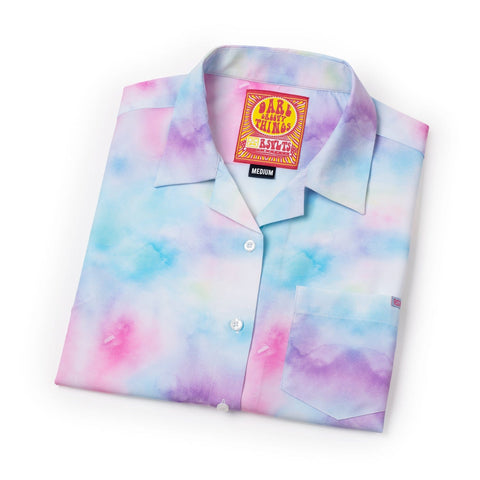 rsvlts-disney-and-pixar-womens-short-sleeve-shirt-dakota-snow-clouds-womens-kunuflex-short-sleeve-shirt
