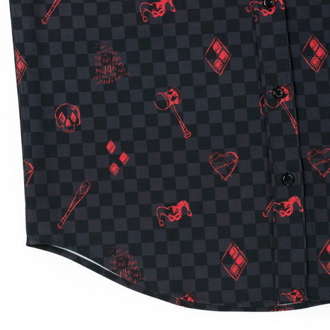 rsvlts-harley-quinn-short-sleeve-shirt-harley-quinn-jokes-on-you-kunuflex-short-sleeve-shirt