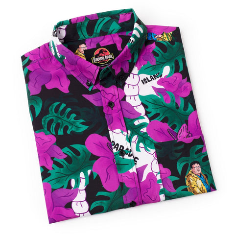 rsvlts-jurassic-park-short-sleeve-shirt-jurassic-park-nobody-cares-kunuflex-short-sleeve-shirt