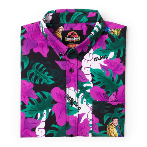 rsvlts-jurassic-park-short-sleeve-shirt-jurassic-park-nobody-cares-kunuflex-short-sleeve-shirt