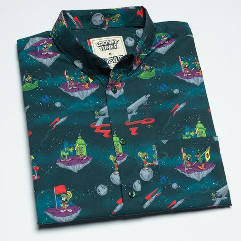 rsvlts-looney-tunes-looney-tunes-the-third-dimension-kunuflex-short-sleeve-shirt