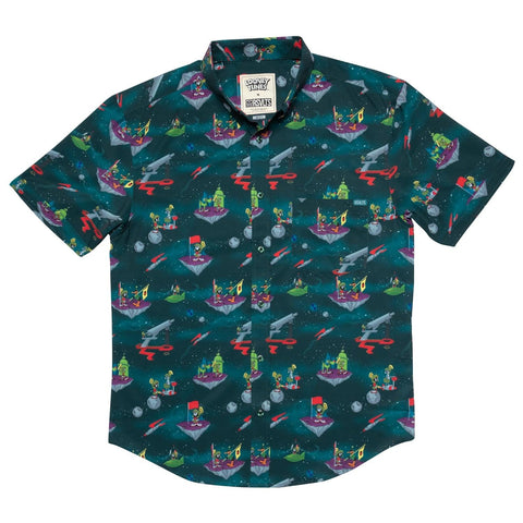 rsvlts-looney-tunes-looney-tunes-the-third-dimension-kunuflex-short-sleeve-shirt