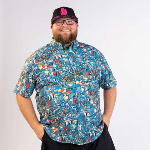 rsvlts-marvel-short-sleeve-shirt-guardians-of-the-galaxy-rocket-s-rockets-kunuflex-short-sleeve-shirt