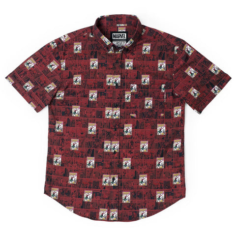 rsvlts-marvel-short-sleeve-shirt-spider-man-amazing-fantasy-kunuflex-short-sleeve-shirt