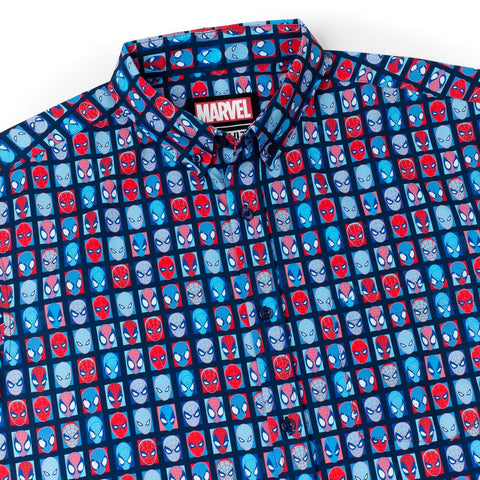 rsvlts-marvel-short-sleeve-shirt-spider-man-the-spidey-bunch-kunuflex-short-sleeve-shirt