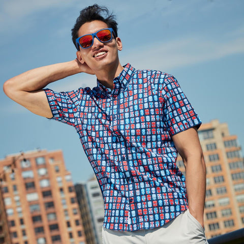 rsvlts-marvel-short-sleeve-shirt-spider-man-the-spidey-bunch-kunuflex-short-sleeve-shirt