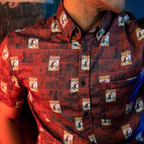 rsvlts-marvel-spider-man-amazing-fantasy-kunuflex-short-sleeve-shirt