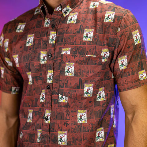 rsvlts-marvel-spider-man-amazing-fantasy-kunuflex-short-sleeve-shirt