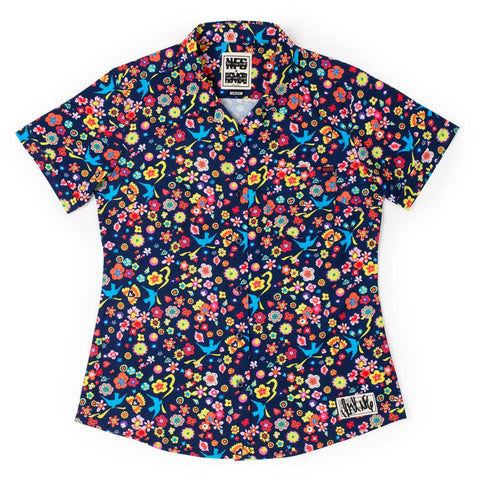 rsvlts-xs-new-found-glory-womens-short-sleeve-shirt-new-found-glory-el-mantel-womens-kunuflex-short-sleeve-shirt