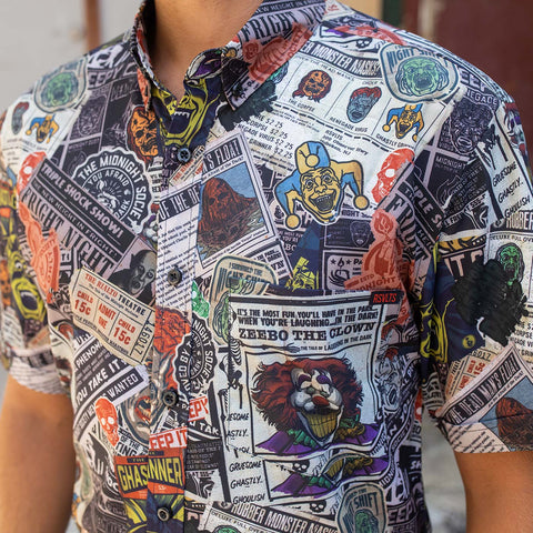 rsvlts-nickelodeon-short-sleeve-shirt-are-you-afraid-of-the-dark-clippings-kunuflex-short-sleeve-shirt