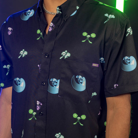 rsvlts-nickelodeon-short-sleeve-shirt-danny-phantom-going-ghost-kunuflex-short-sleeve-shirt