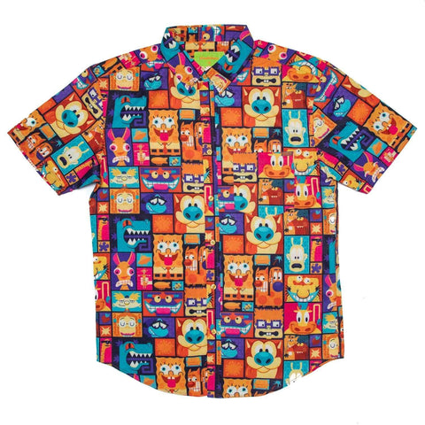 rsvlts-nickelodeon-short-sleeve-shirt-nickelodeon-tiki-toons-kunuflex-short-sleeve-shirt