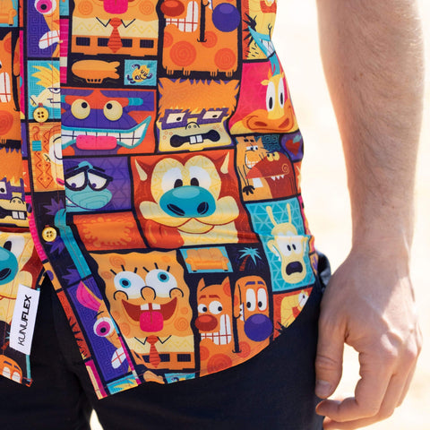 rsvlts-nickelodeon-short-sleeve-shirt-nickelodeon-tiki-toons-kunuflex-short-sleeve-shirt