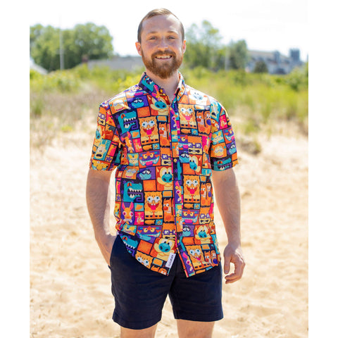rsvlts-nickelodeon-short-sleeve-shirt-nickelodeon-tiki-toons-kunuflex-short-sleeve-shirt