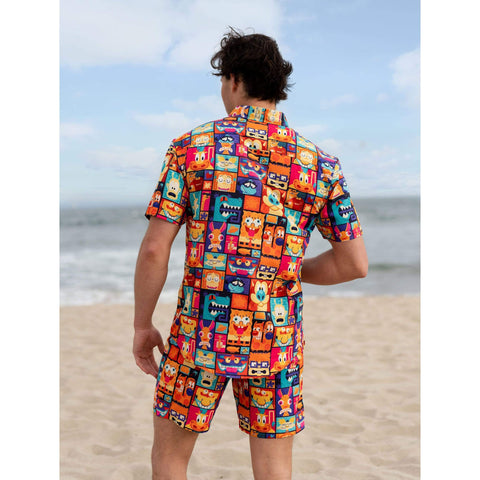 rsvlts-nickelodeon-short-sleeve-shirt-nickelodeon-tiki-toons-kunuflex-short-sleeve-shirt